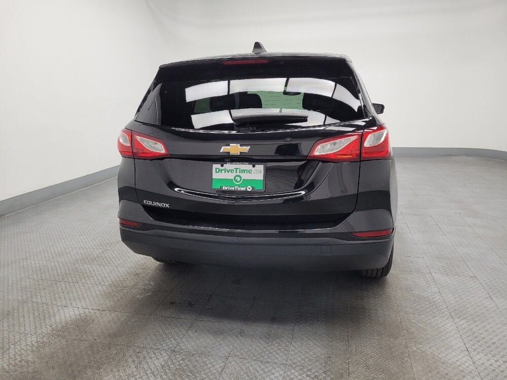 2020 Chevrolet Equinox in Las Vegas, NV 89104 - 18108329 7