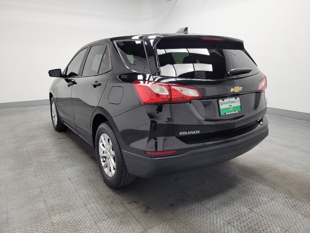 2020 Chevrolet Equinox in Las Vegas, NV 89104 - 18108329 5