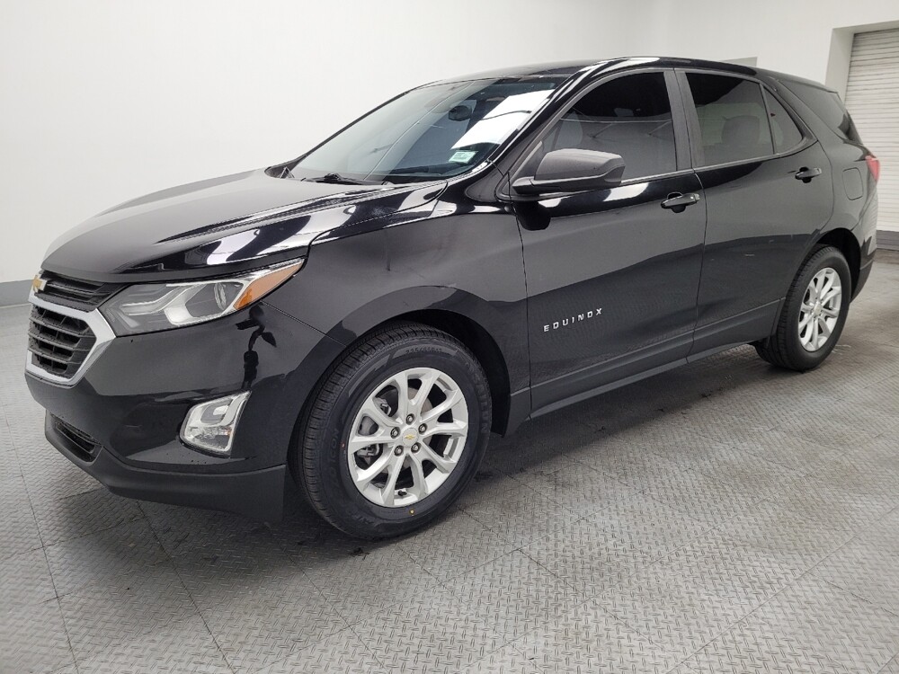 2020 Chevrolet Equinox in Las Vegas, NV 89104 - 18108329 2