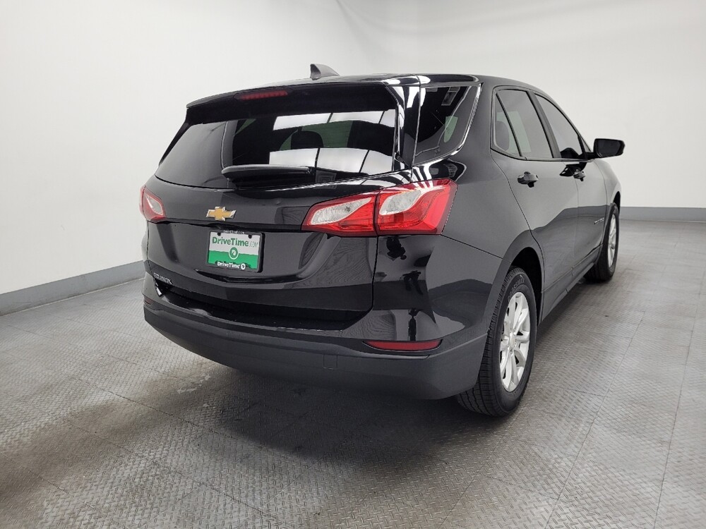 2020 Chevrolet Equinox in Las Vegas, NV 89104 - 18108329 9