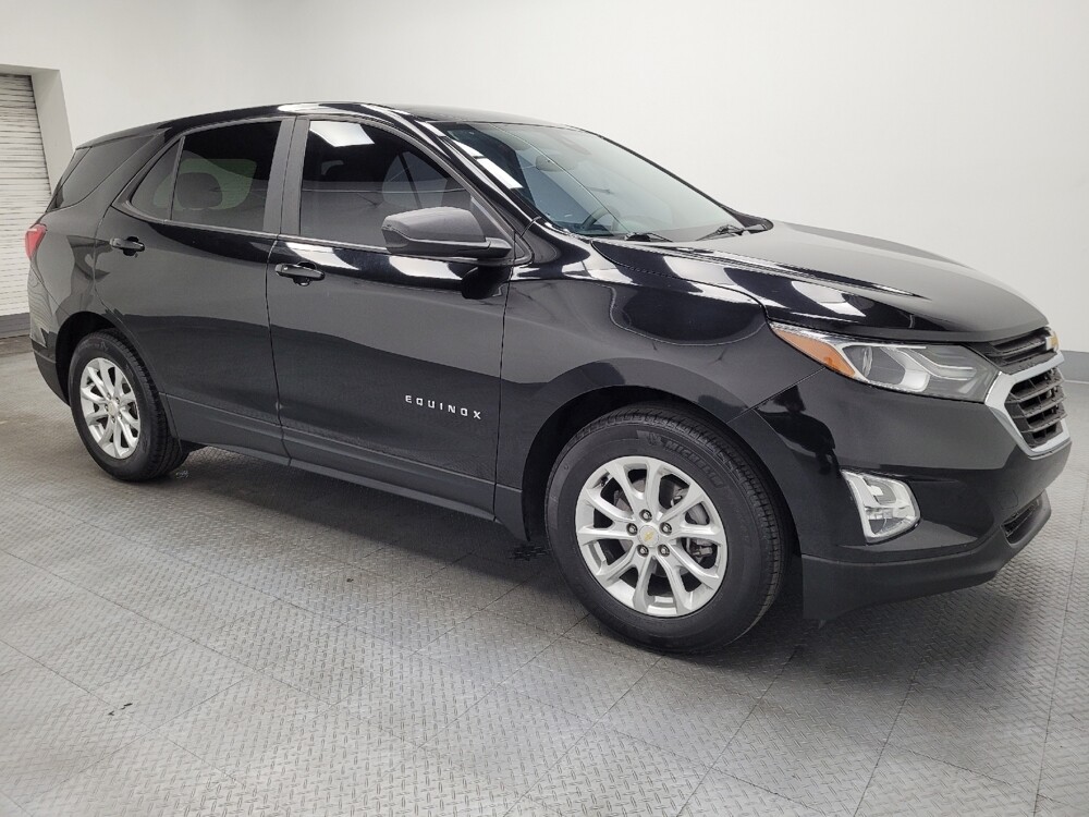 2020 Chevrolet Equinox in Las Vegas, NV 89104 - 18108329 11