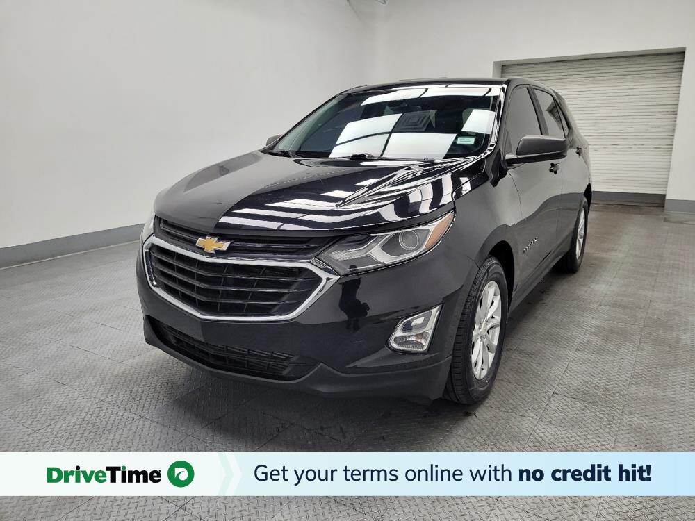 2020 Chevrolet Equinox in Las Vegas, NV 89104 - 18108329