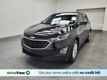2020 Chevrolet Equinox in Las Vegas, NV 89104