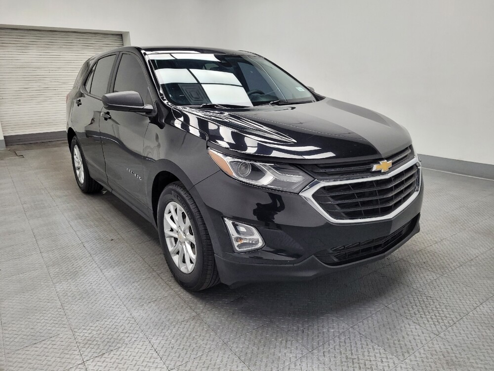 2020 Chevrolet Equinox in Las Vegas, NV 89104 - 18108329 13