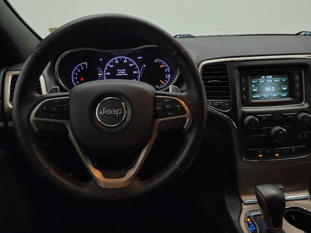 2017 Jeep Grand Cherokee in Las Vegas, NV 89104 - 18108330 22