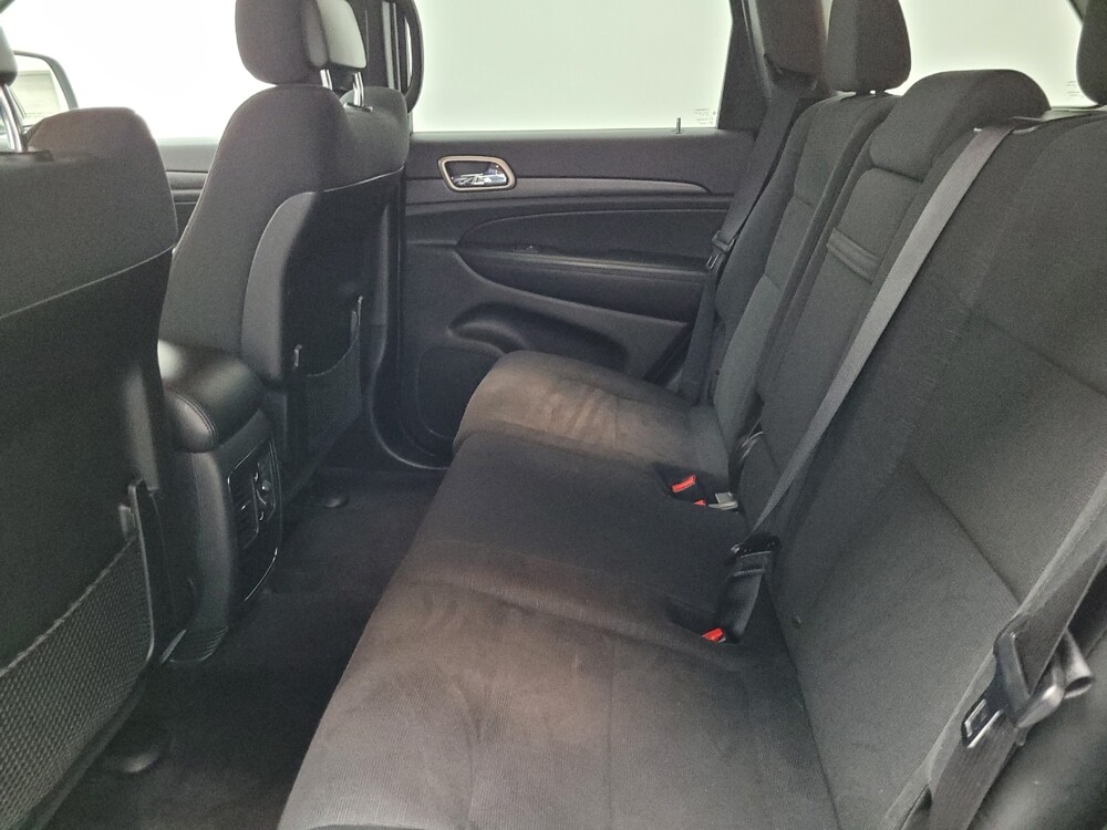 2017 Jeep Grand Cherokee in Las Vegas, NV 89104 - 18108330 18