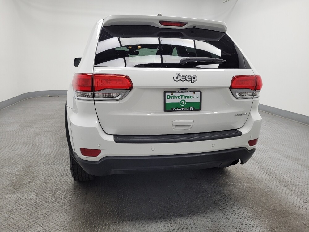 2017 Jeep Grand Cherokee in Las Vegas, NV 89104 - 18108330 6