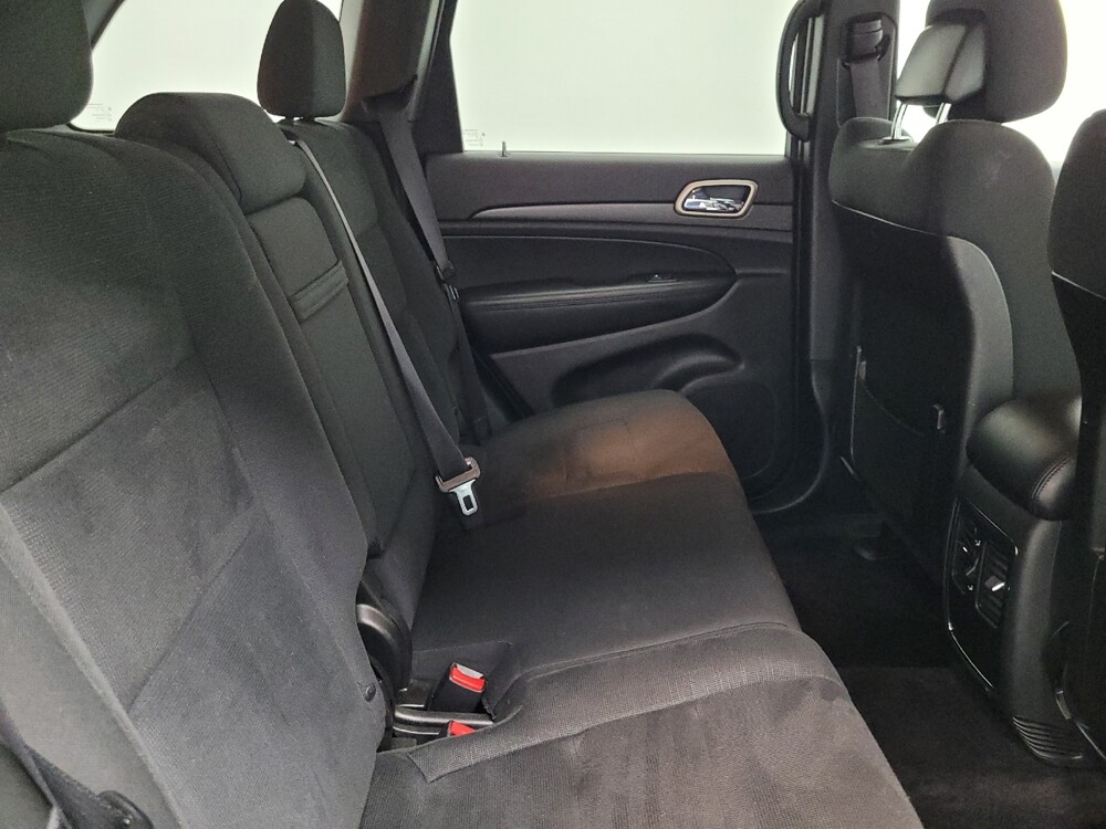 2017 Jeep Grand Cherokee in Las Vegas, NV 89104 - 18108330 19