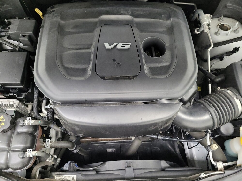 2017 Jeep Grand Cherokee in Las Vegas, NV 89104 - 18108330 30