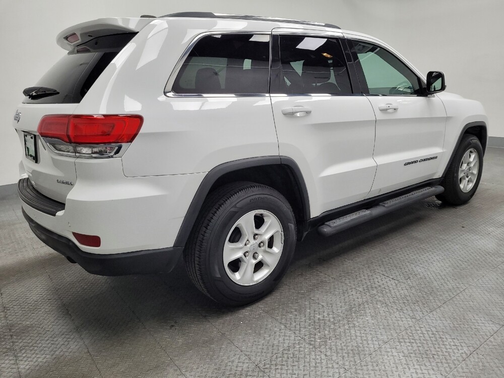 2017 Jeep Grand Cherokee in Las Vegas, NV 89104 - 18108330 10