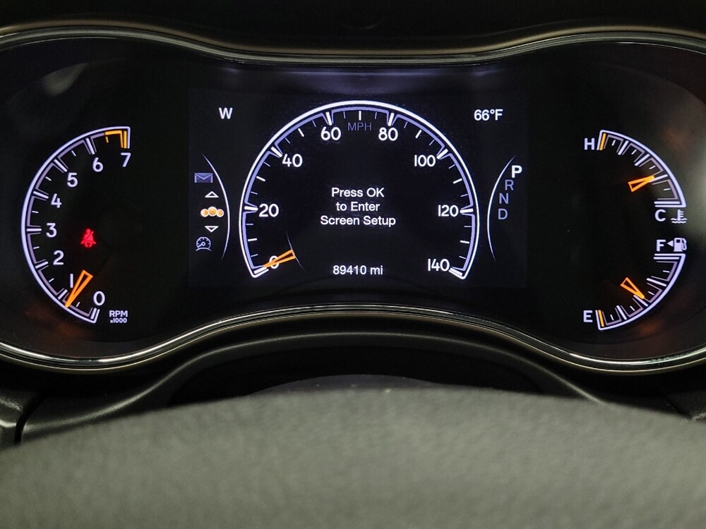 2017 Jeep Grand Cherokee in Las Vegas, NV 89104 - 18108330 23