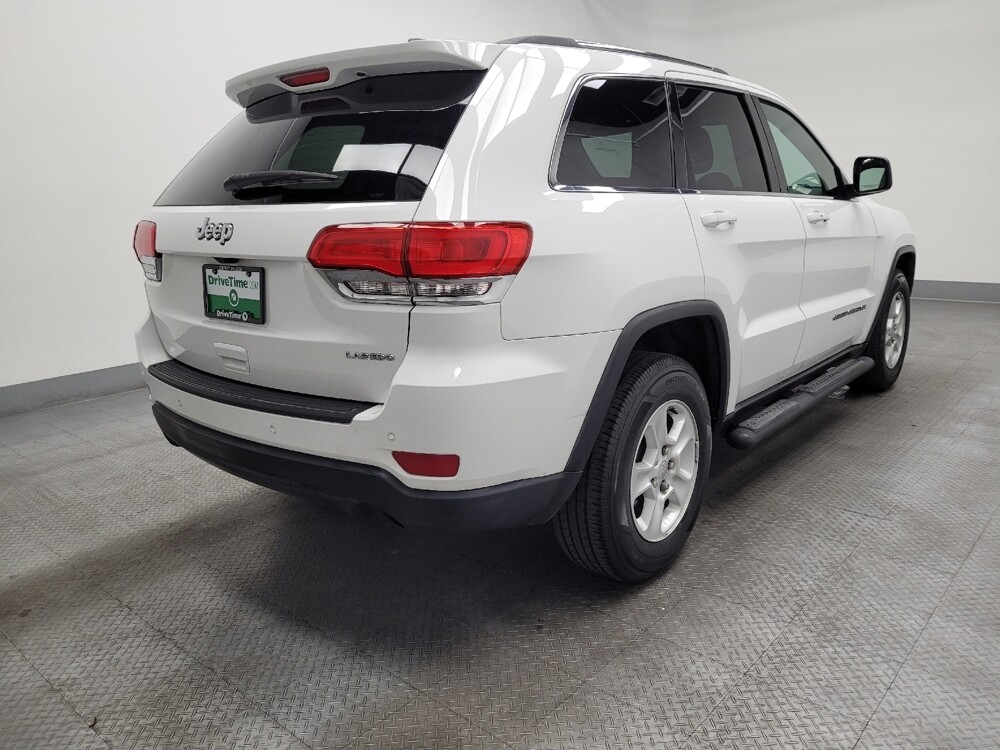 2017 Jeep Grand Cherokee in Las Vegas, NV 89104 - 18108330 9