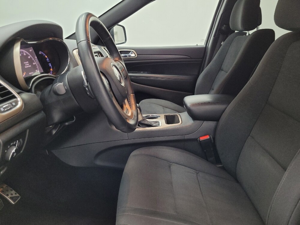 2017 Jeep Grand Cherokee in Las Vegas, NV 89104 - 18108330 17