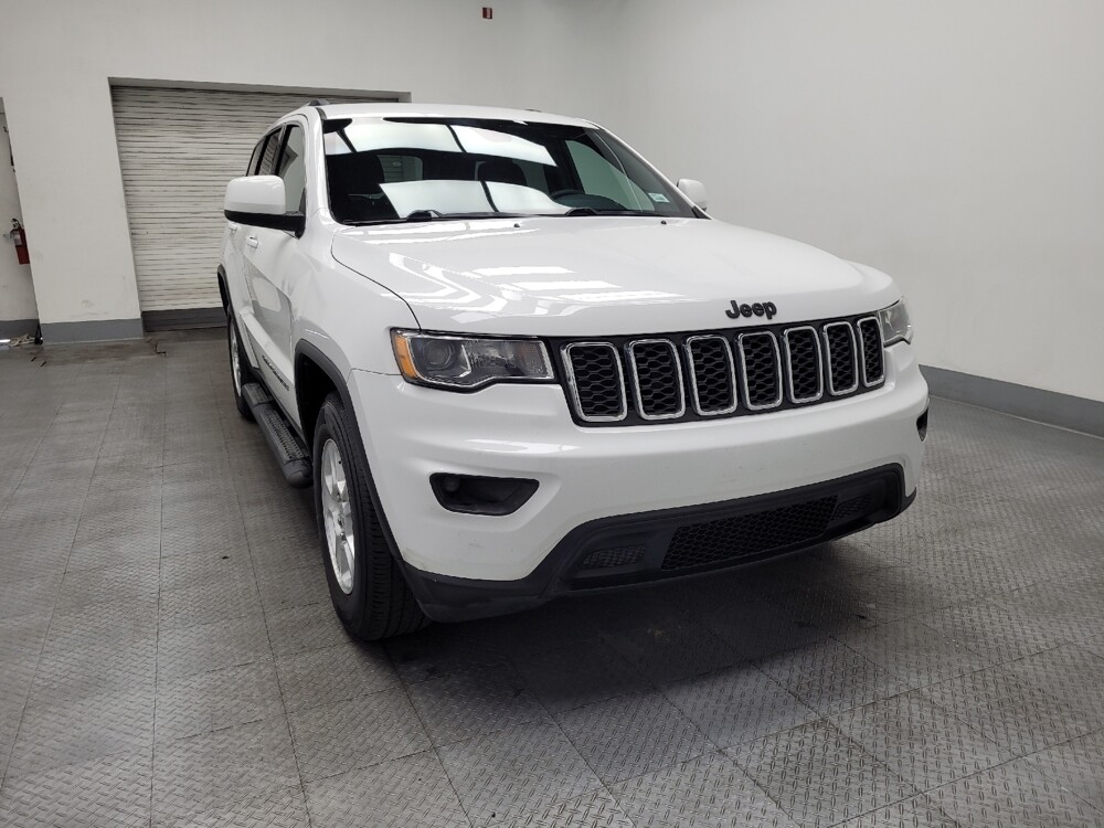 2017 Jeep Grand Cherokee in Las Vegas, NV 89104 - 18108330 13
