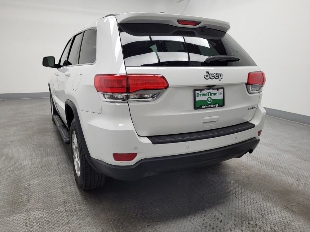 2017 Jeep Grand Cherokee in Las Vegas, NV 89104 - 18108330 5