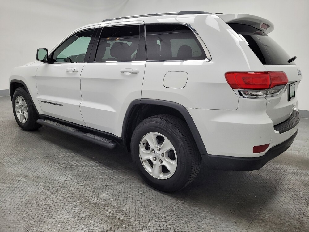 2017 Jeep Grand Cherokee in Las Vegas, NV 89104 - 18108330 3