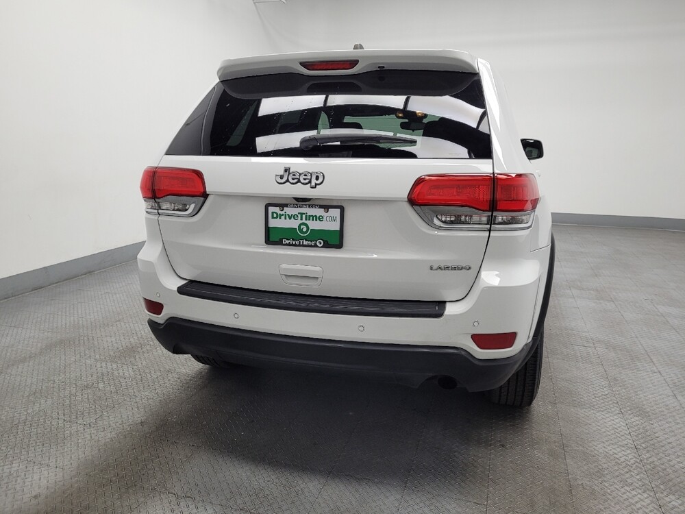 2017 Jeep Grand Cherokee in Las Vegas, NV 89104 - 18108330 7