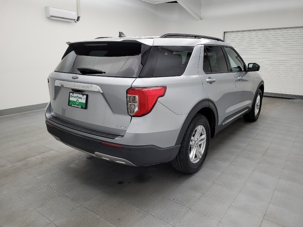 2022 Ford Explorer in Maple Heights, OH 44137 - 18108332 9