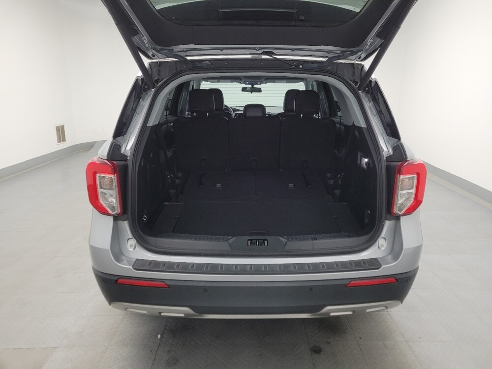 2022 Ford Explorer in Maple Heights, OH 44137 - 18108332 29