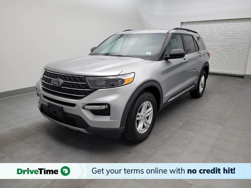 2022 Ford Explorer in Maple Heights, OH 44137 - 18108332