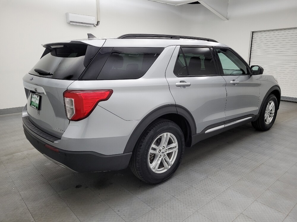 2022 Ford Explorer in Maple Heights, OH 44137 - 18108332 10