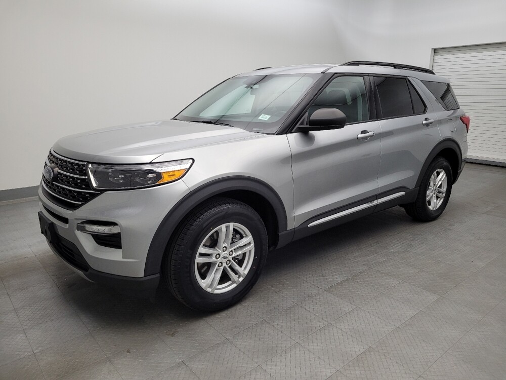 2022 Ford Explorer in Maple Heights, OH 44137 - 18108332 2