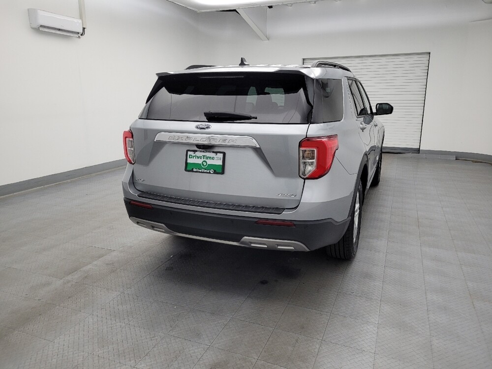2022 Ford Explorer in Maple Heights, OH 44137 - 18108332 7