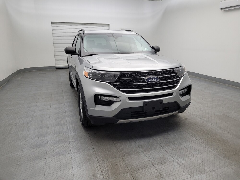 2022 Ford Explorer in Maple Heights, OH 44137 - 18108332 14