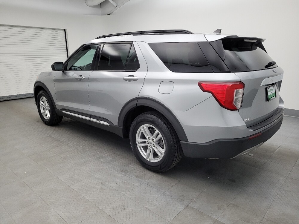 2022 Ford Explorer in Maple Heights, OH 44137 - 18108332 3