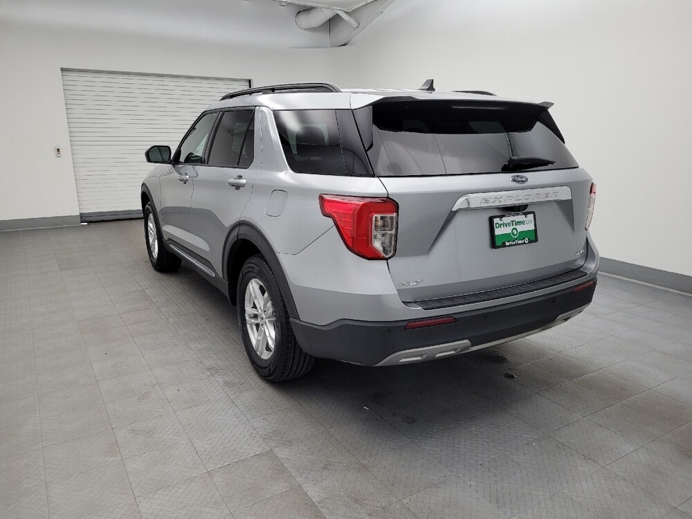 2022 Ford Explorer in Maple Heights, OH 44137 - 18108332 5