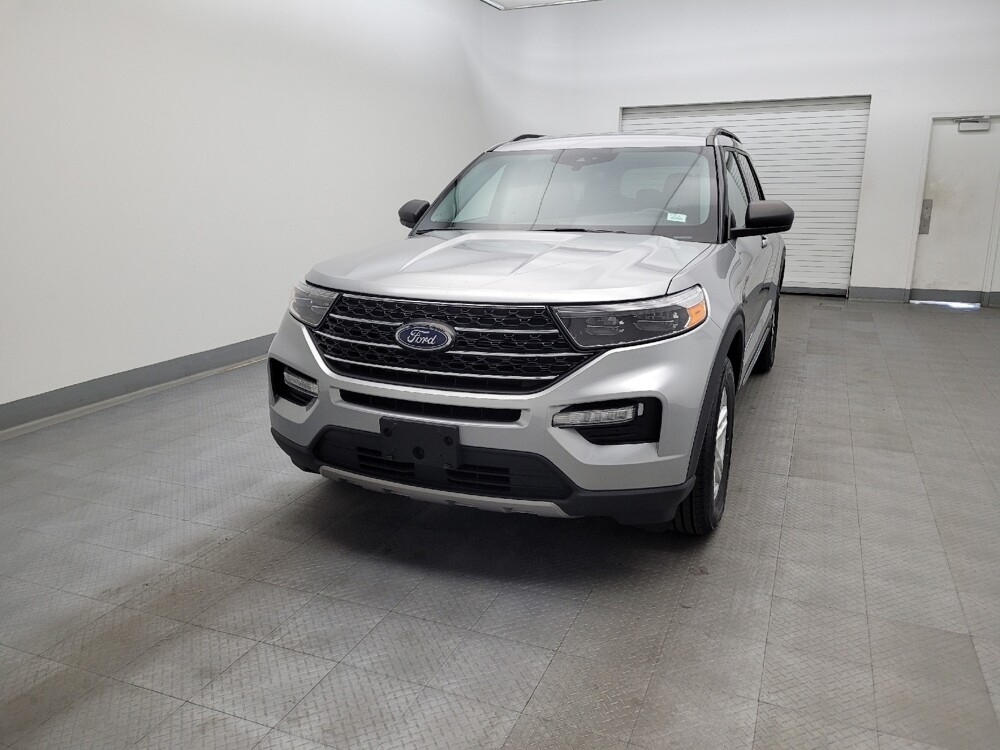 2022 Ford Explorer in Maple Heights, OH 44137 - 18108332 15