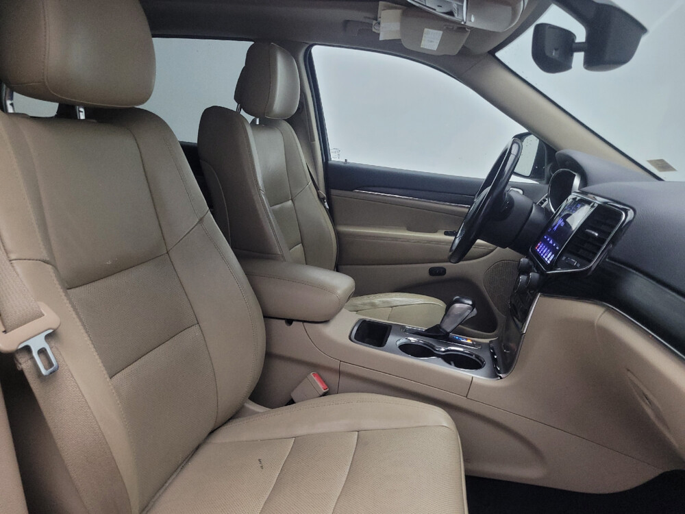 2020 Jeep Grand Cherokee in Stone Mountain, GA 30083 - 18108333 21