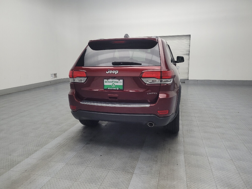 2020 Jeep Grand Cherokee in Stone Mountain, GA 30083 - 18108333 7