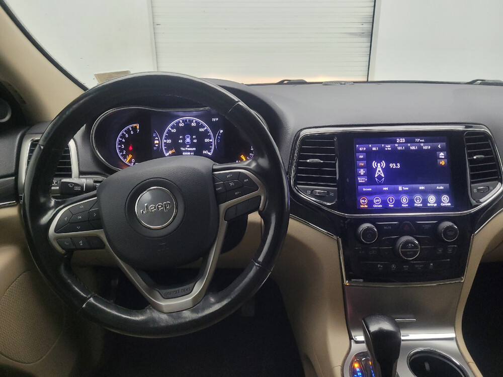 2020 Jeep Grand Cherokee in Stone Mountain, GA 30083 - 18108333 22