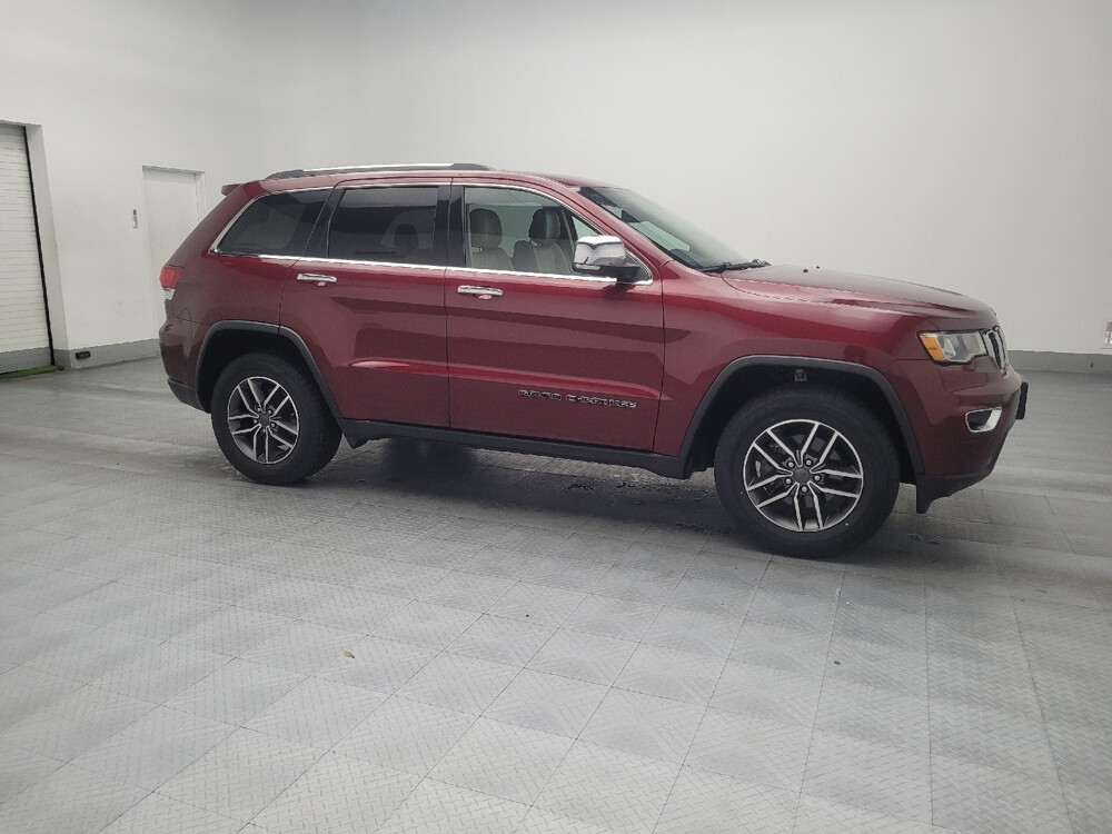 2020 Jeep Grand Cherokee in Stone Mountain, GA 30083 - 18108333 11