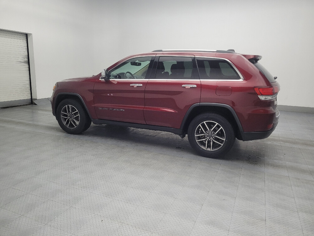 2020 Jeep Grand Cherokee in Stone Mountain, GA 30083 - 18108333 3