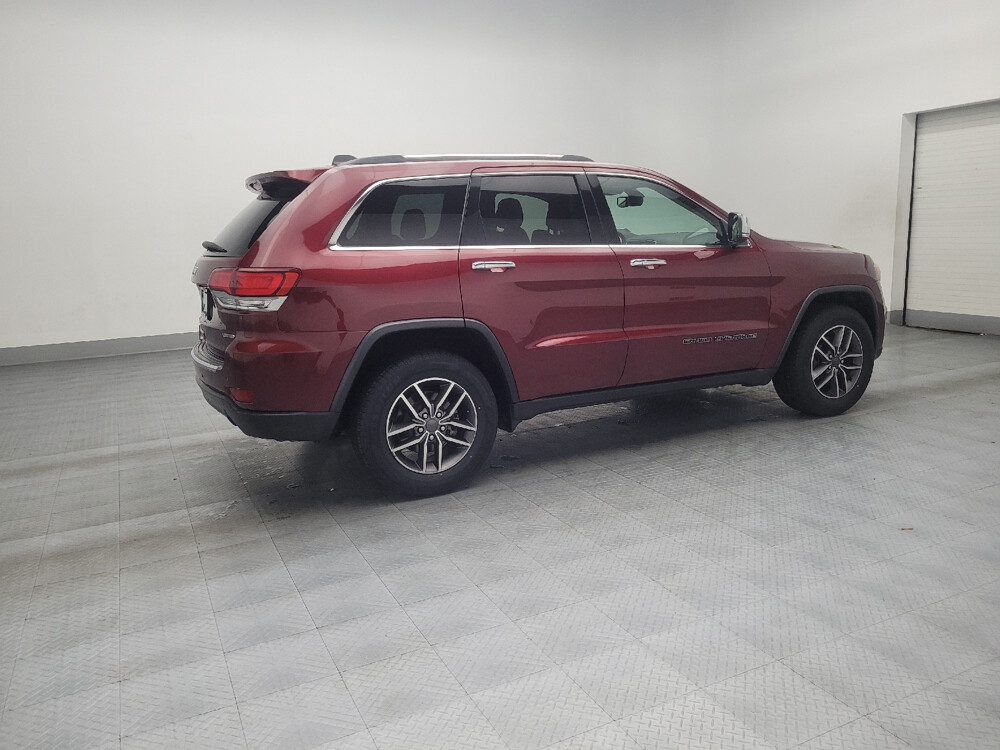 2020 Jeep Grand Cherokee in Stone Mountain, GA 30083 - 18108333 10