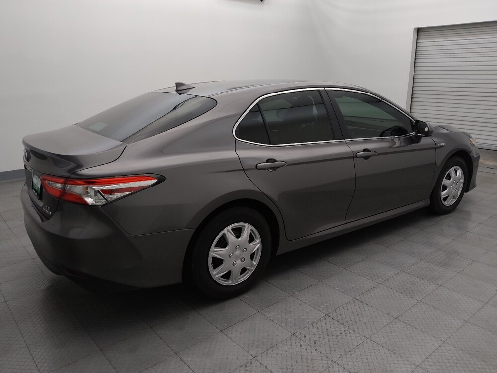 2019 Toyota Camry in San Antonio, TX 78238 - 18108334 10