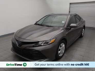 2019 Toyota Camry in San Antonio, TX 78238