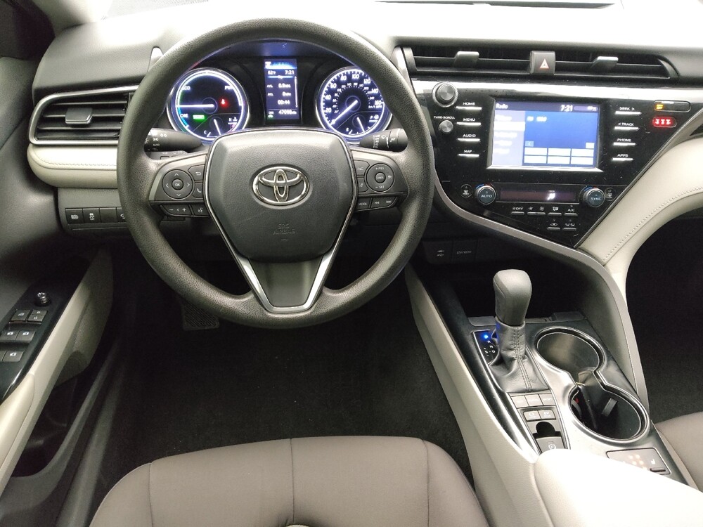 2019 Toyota Camry in San Antonio, TX 78238 - 18108334 22