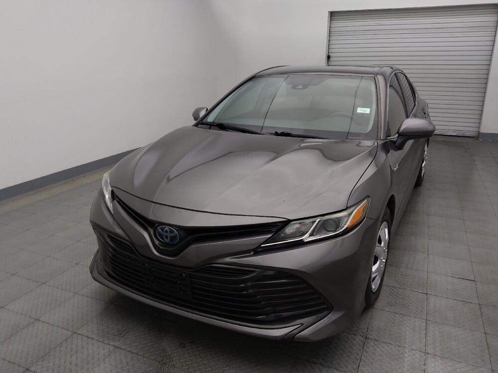 2019 Toyota Camry in San Antonio, TX 78238 - 18108334 15