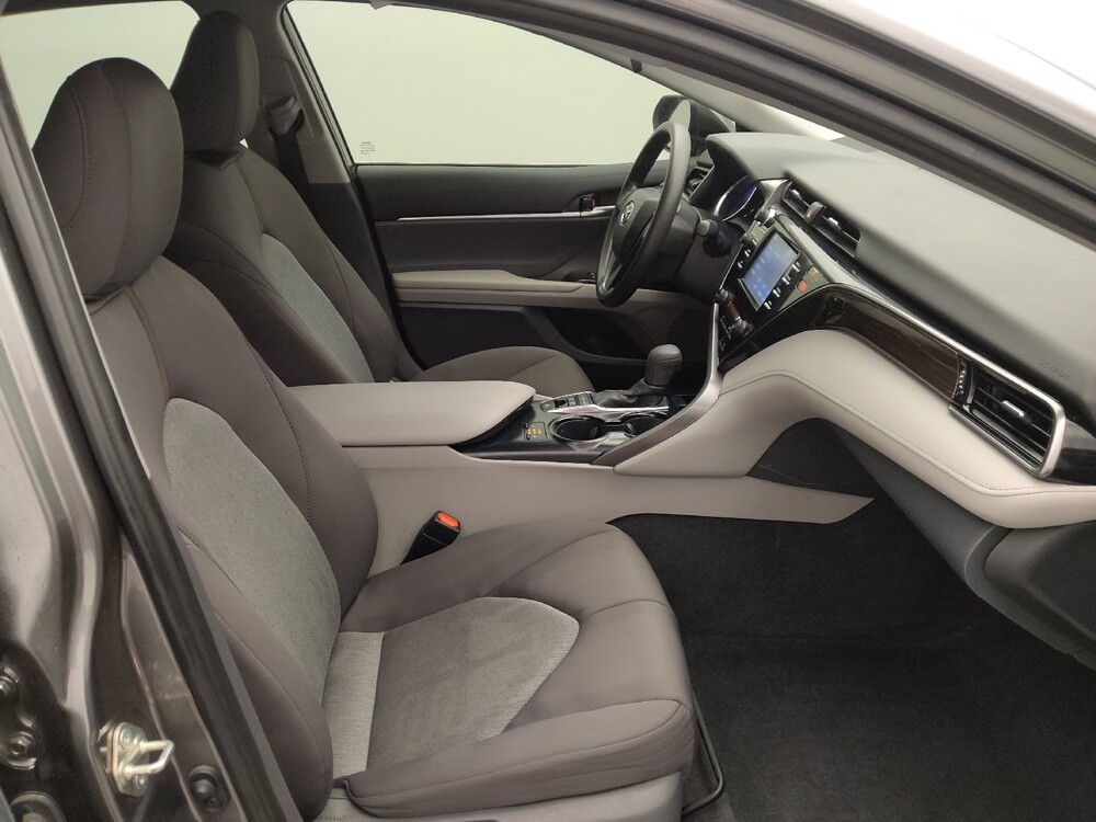 2019 Toyota Camry in San Antonio, TX 78238 - 18108334 21