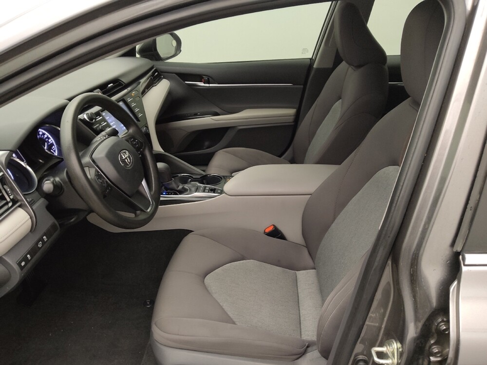 2019 Toyota Camry in San Antonio, TX 78238 - 18108334 17