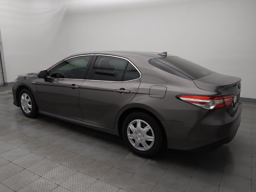 2019 Toyota Camry in San Antonio, TX 78238 - 18108334 3