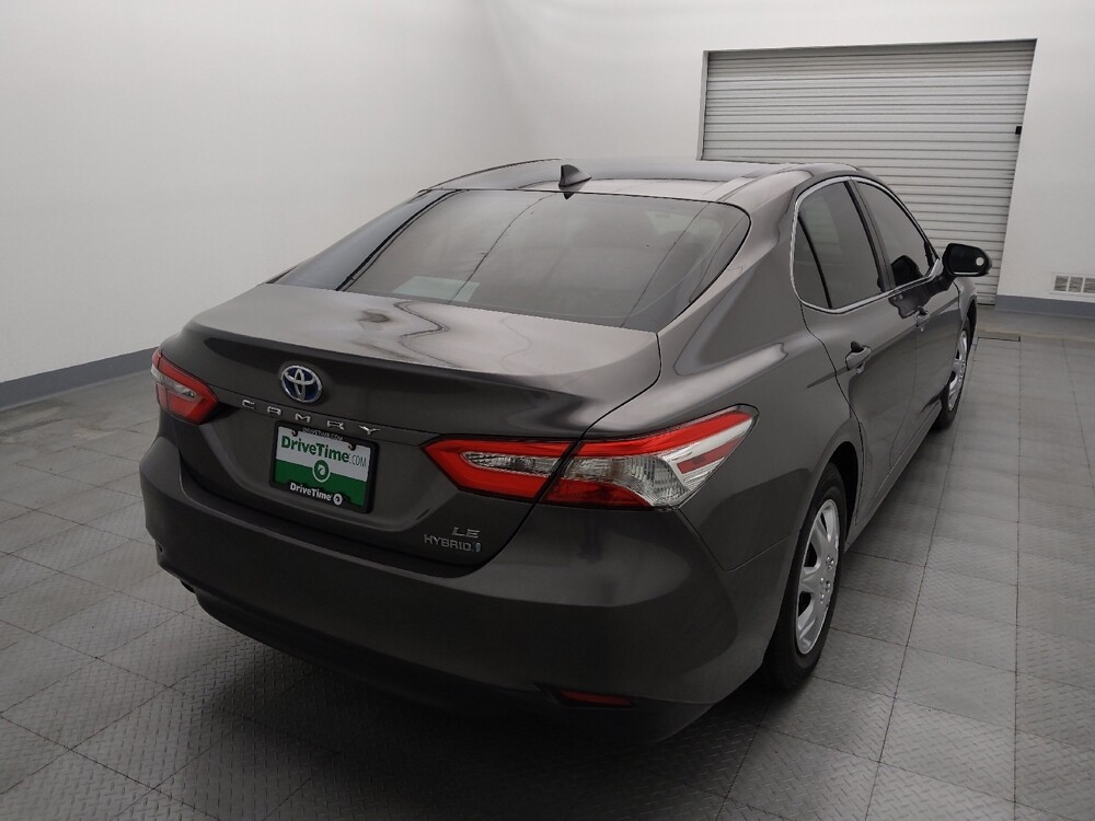 2019 Toyota Camry in San Antonio, TX 78238 - 18108334 7