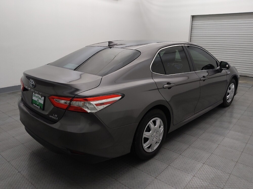 2019 Toyota Camry in San Antonio, TX 78238 - 18108334 9