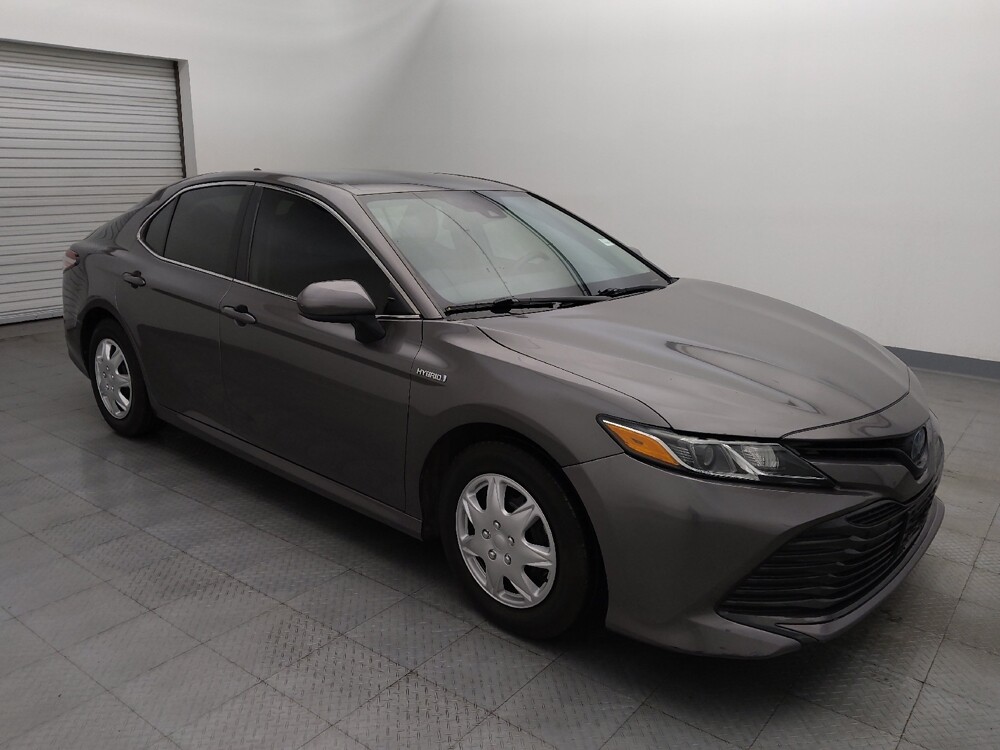 2019 Toyota Camry in San Antonio, TX 78238 - 18108334 11