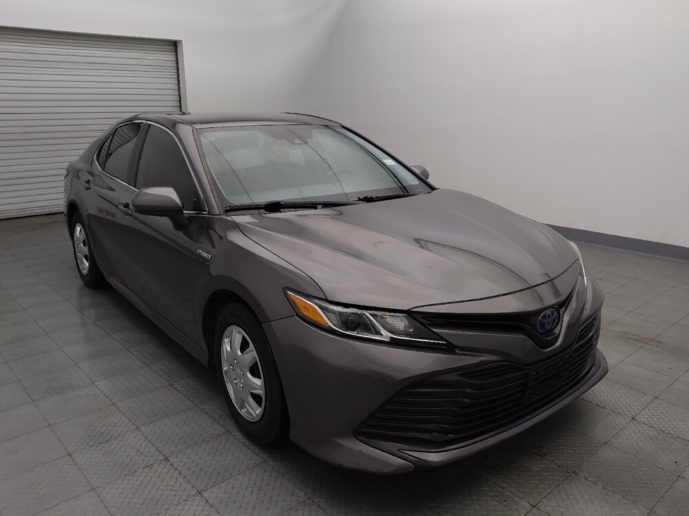 2019 Toyota Camry in San Antonio, TX 78238 - 18108334 13