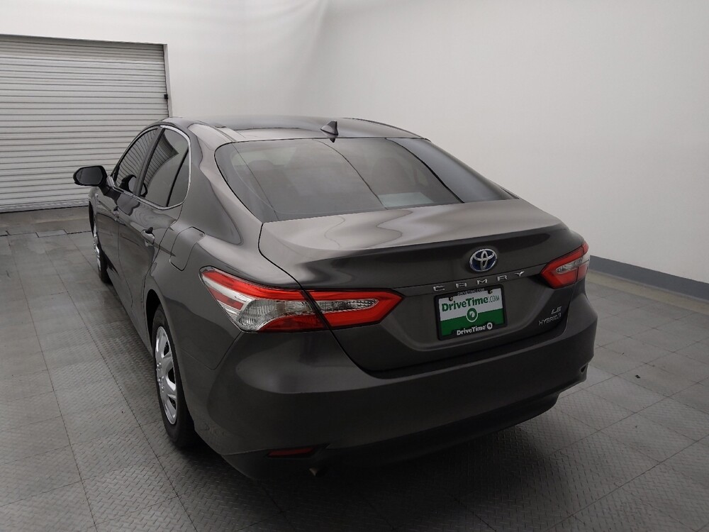 2019 Toyota Camry in San Antonio, TX 78238 - 18108334 6