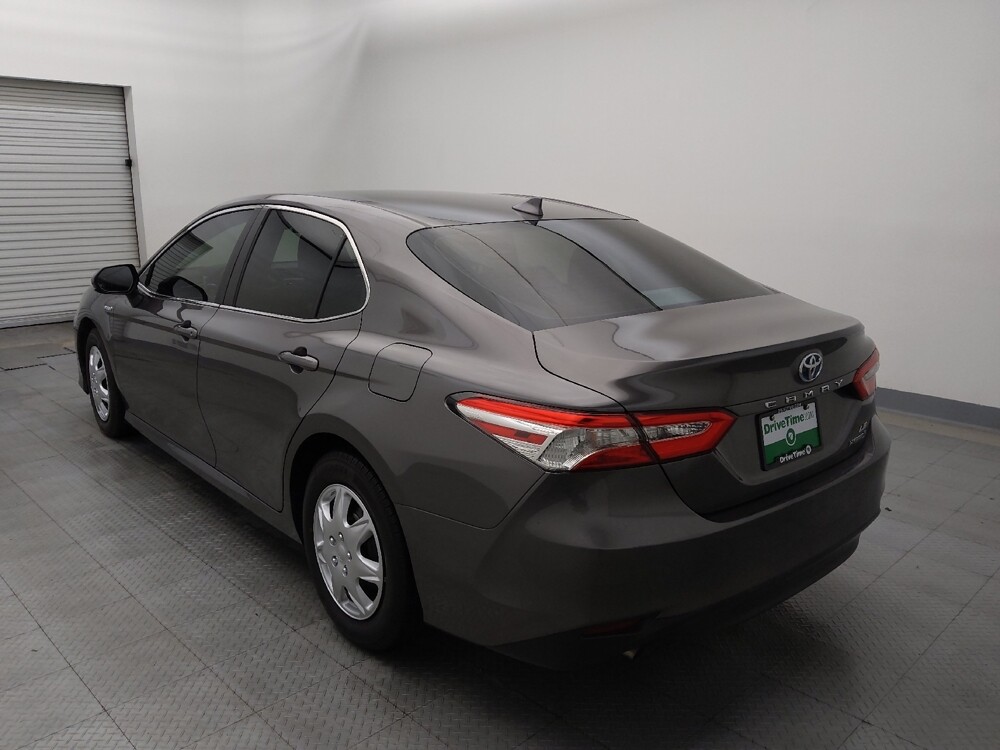 2019 Toyota Camry in San Antonio, TX 78238 - 18108334 5
